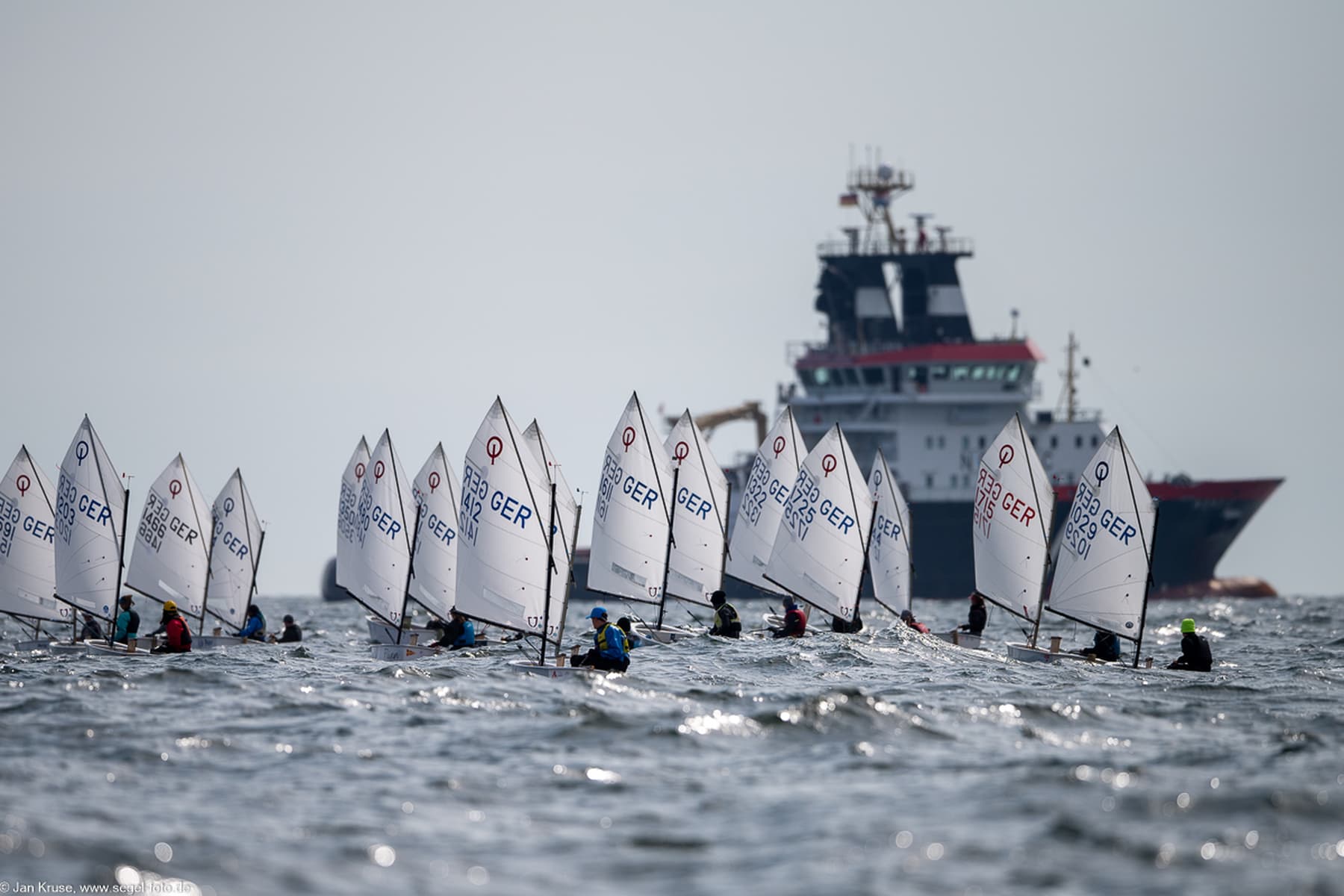Kurs Helgoland